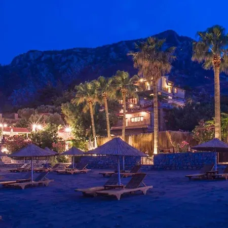 Teras 3, Florya Casa vacanze Marmaris